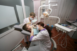 Pediatric Dentists